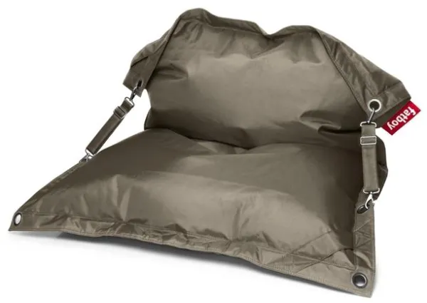 Fatboy Buggle-up Pufe Taupe