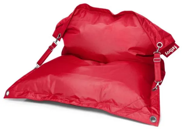 Fatboy Buggle-up Pufe Vermelho