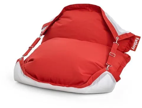 Fatboy Original Floatzac Pufe Vermelho