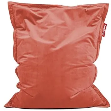 Fatboy Original Slim Velvet Pufe Rhubarb