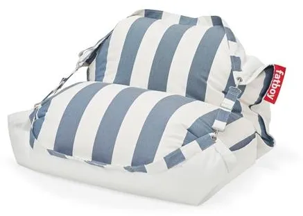 Fatboy Original Floatzac Pufe Stripe Ocean Blue