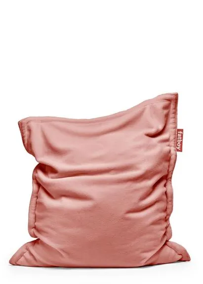 Fatboy Original Slim Teddy Pufe Cheeky Pink