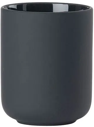 Copo para escova de dentes Zone Ume - preto