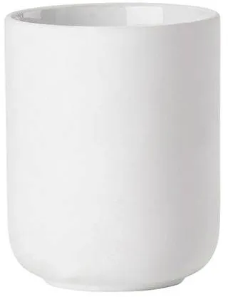 Copo para escova de dentes Zone Ume - branco