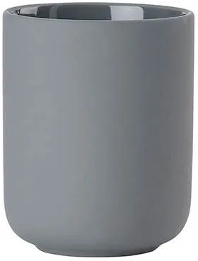 Copo para escova de dentes Zone Ume - cinzento