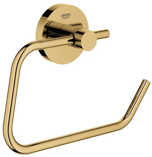 Grohe Essentials suporte para papel higiénico, cool sunrise
