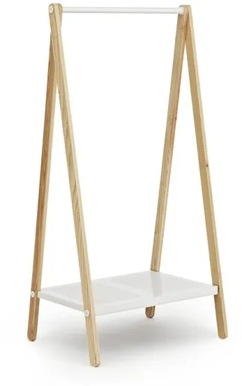 Normann Copenhagen Toj Cabideiro Pequeno Branco