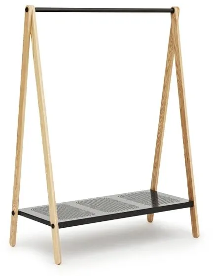 Normann Copenhagen Toj Cabideiro Grande Cinzento