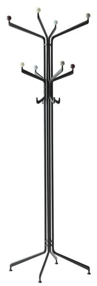 &Tradition Capture SC77 Cabide Graphite/Multicolorido