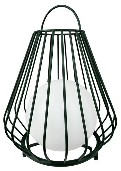 Dyberg Larsen Evesham Candeeiro de Exterior Médio Verde