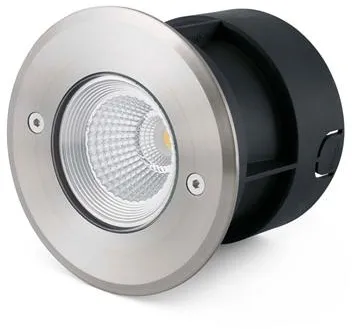 Faro SURIA 120 Foco Exterior 60° Aço Inoxidável