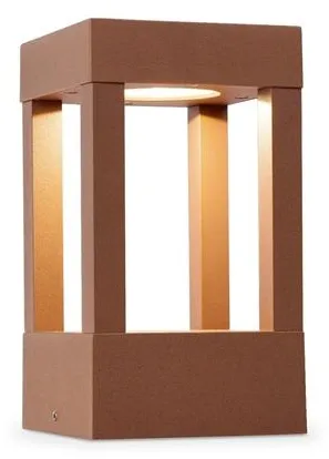 Faro AGRA 200 Candeeiro de exterior 2850-3050K Ferrugem