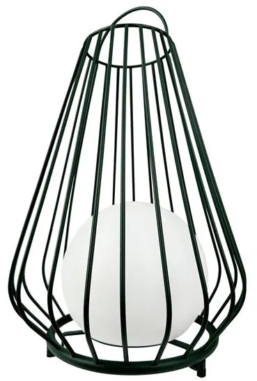 Dyberg Larsen Evesham Candeeiro de Exterior Grande Verde