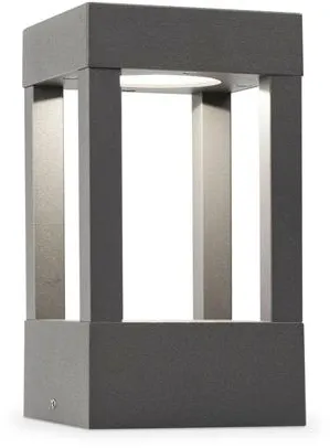 Faro AGRA 200 Candeeiro de exterior 2850-3050K Cinzento escuro