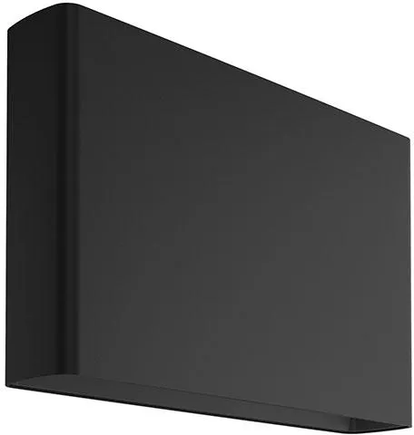 Flos Climber Down 275 Candeeiro de exterior Preto