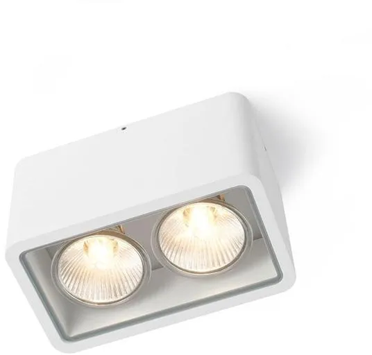 Trizo 21 Code 2 Candeeiro de exterior Branco