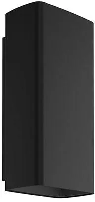 Flos Climber Down 87 Candeeiro de Exterior Preto