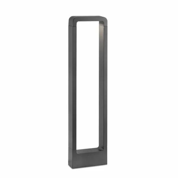 Faro DAS 650 Candeeiro de exterior Cinzento-escuro