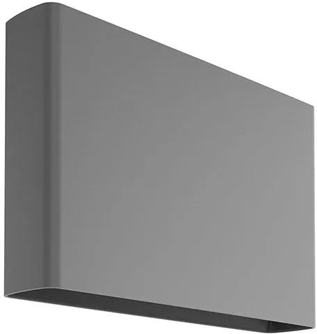 Flos Climber Down 275 Candeeiro de exterior Cinzento antracite