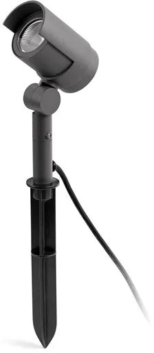 Faro FOC 210 Candeeiro de exterior com estaca Cinzento-escuro