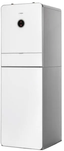 Bosch Compress 7000i AWM 9 bomba de calor ar/água para 5, 7 e 9 kW, branca, unidade interior