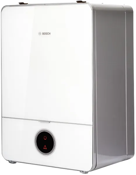 Bosch Compress 7000i AWE17 Módulo de backup elétrico montado na parede para 13 e 17 kW ar/água, unidade interior
