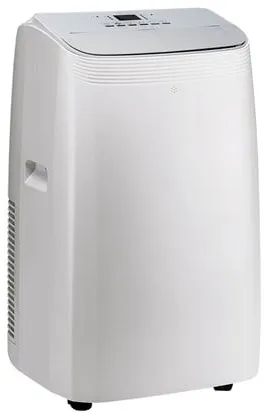 Andersen Electric Quick Install V2 bomba de calor/ar condicionado móvel com WiFi, 2,3 kW, 5–70 m², branco