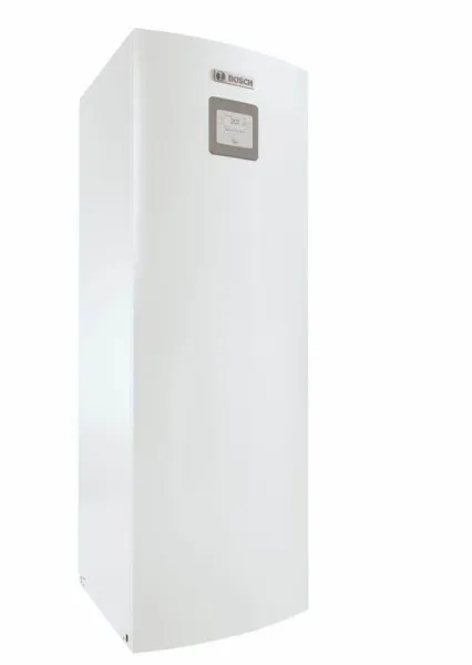Bosch Compress 3000 AWMS 15 bomba de calor ar/água, módulo tudo-em-um para 8–15 kW, unidade interior