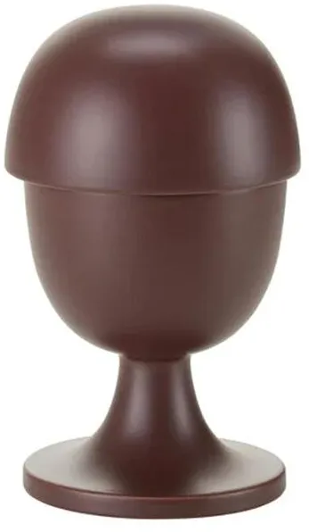 Vitra Ceramic Container No.3 Taça Beringela Escura