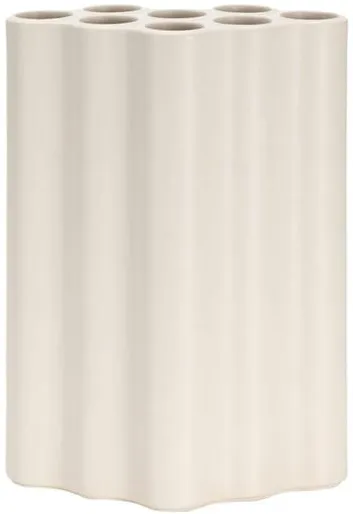 Vitra Nuaga Céramique Vaso Grande Branco