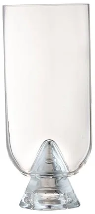 AYTM GLACIES Vaso Transparente H23,5 cm
