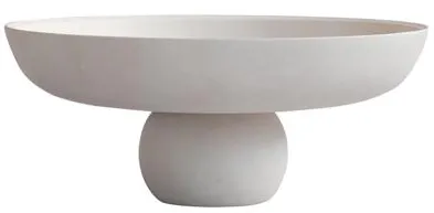 101 Copenhagen Baburu Taça Grande Bétula/Branco