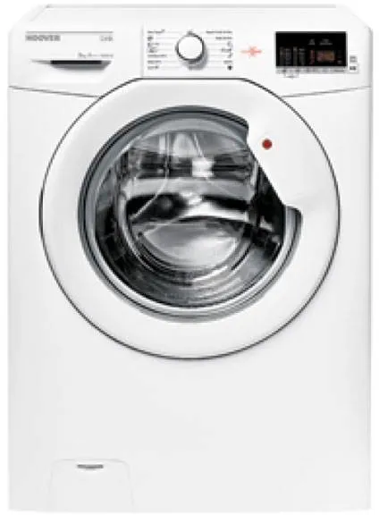 Máquina de lavar/secar Hoover H3DS596TAMCE/1-S