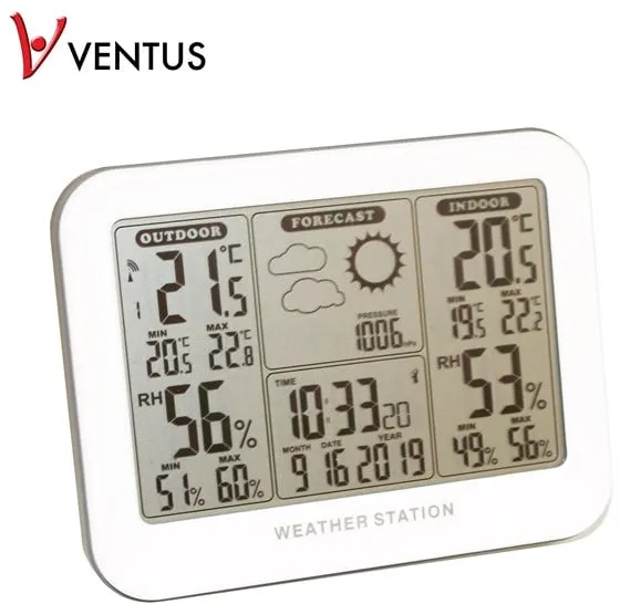 VENTUS Estação Meteorológica WA120