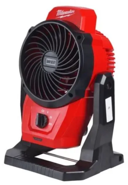 Ventoinha Milwaukee M12 AF-0