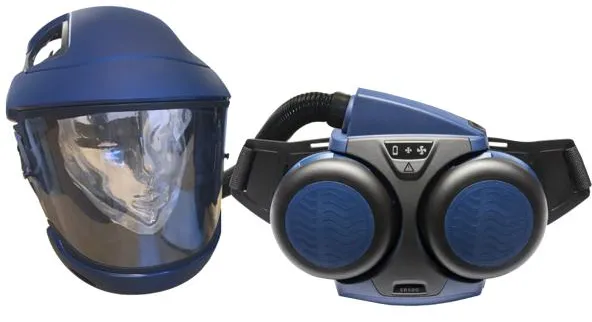 Conjunto de Ventilador Sundström SR 500/SR 570