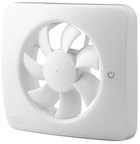 Fresh Intellivent SKY - ventilador com controlo por aplicação, Ø100 mm, Branco