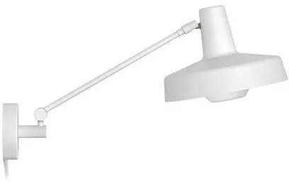 Grupa Products Arigato Candeeiro de Parede Pequeno Branco