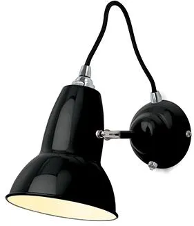 Anglepoise Original 1227 Candeeiro de Parede Jet Black